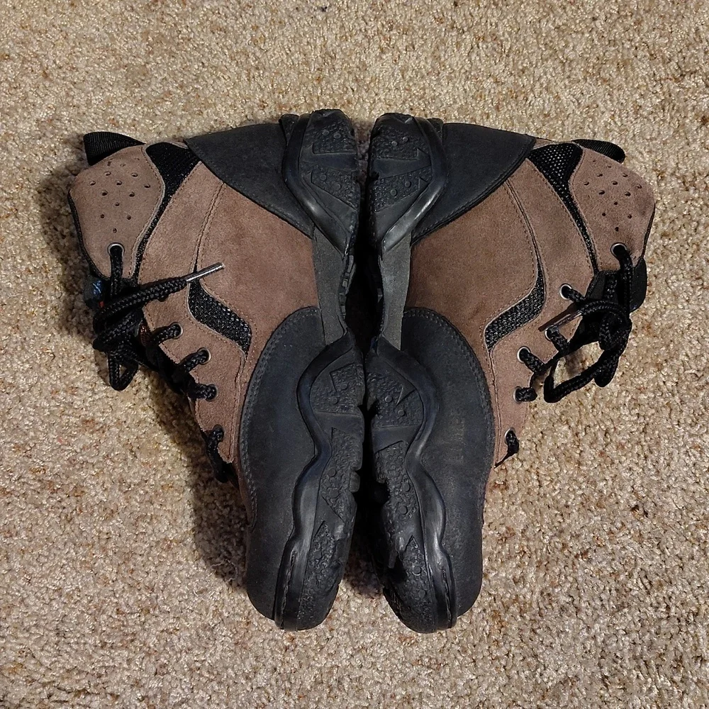 Vtg 90s Reebok DRT2 Outdoor Hiking Boots Sz 9.5